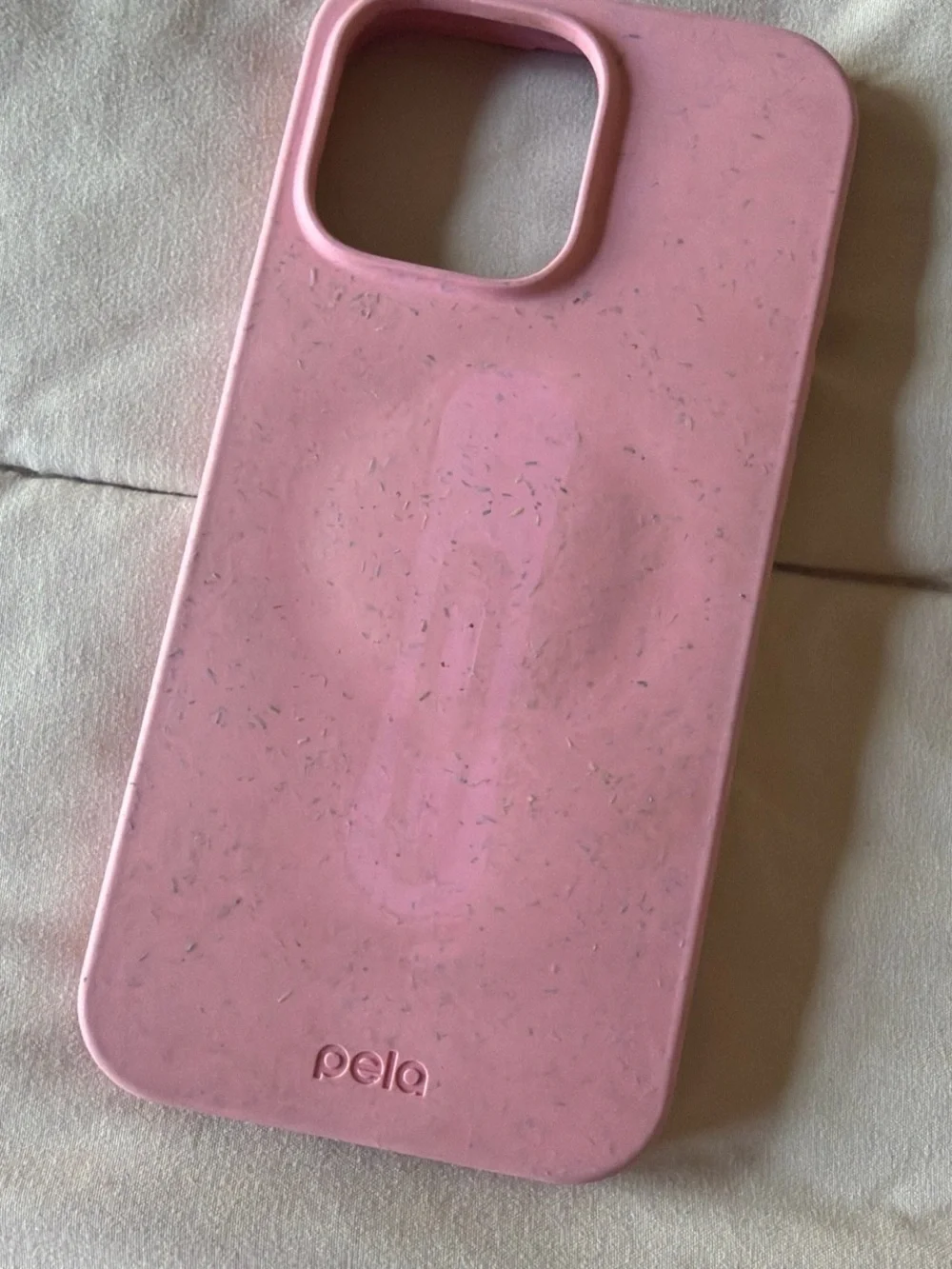 Pela Eco-Friendly Pink, Gray & Leopard iPhone Case Bundle